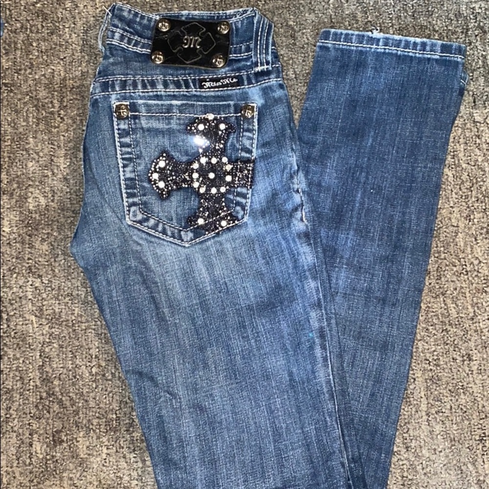 Miss Me jeans